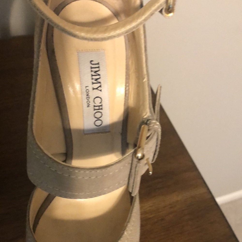 Jimmy Choo heels - Picture 7 of 9